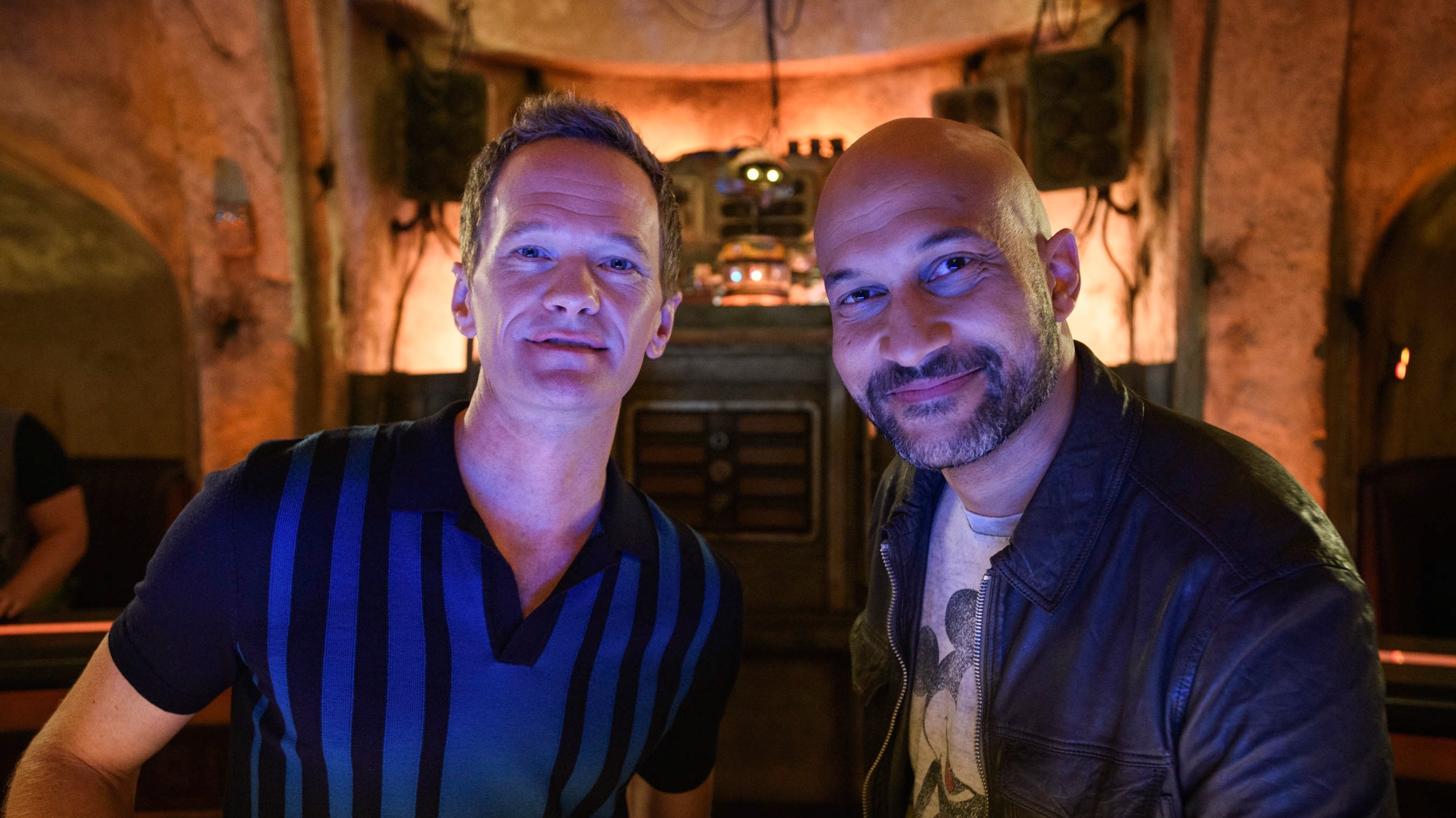Star Wars Galaxy's Edge: Adventure Awaits scene photo