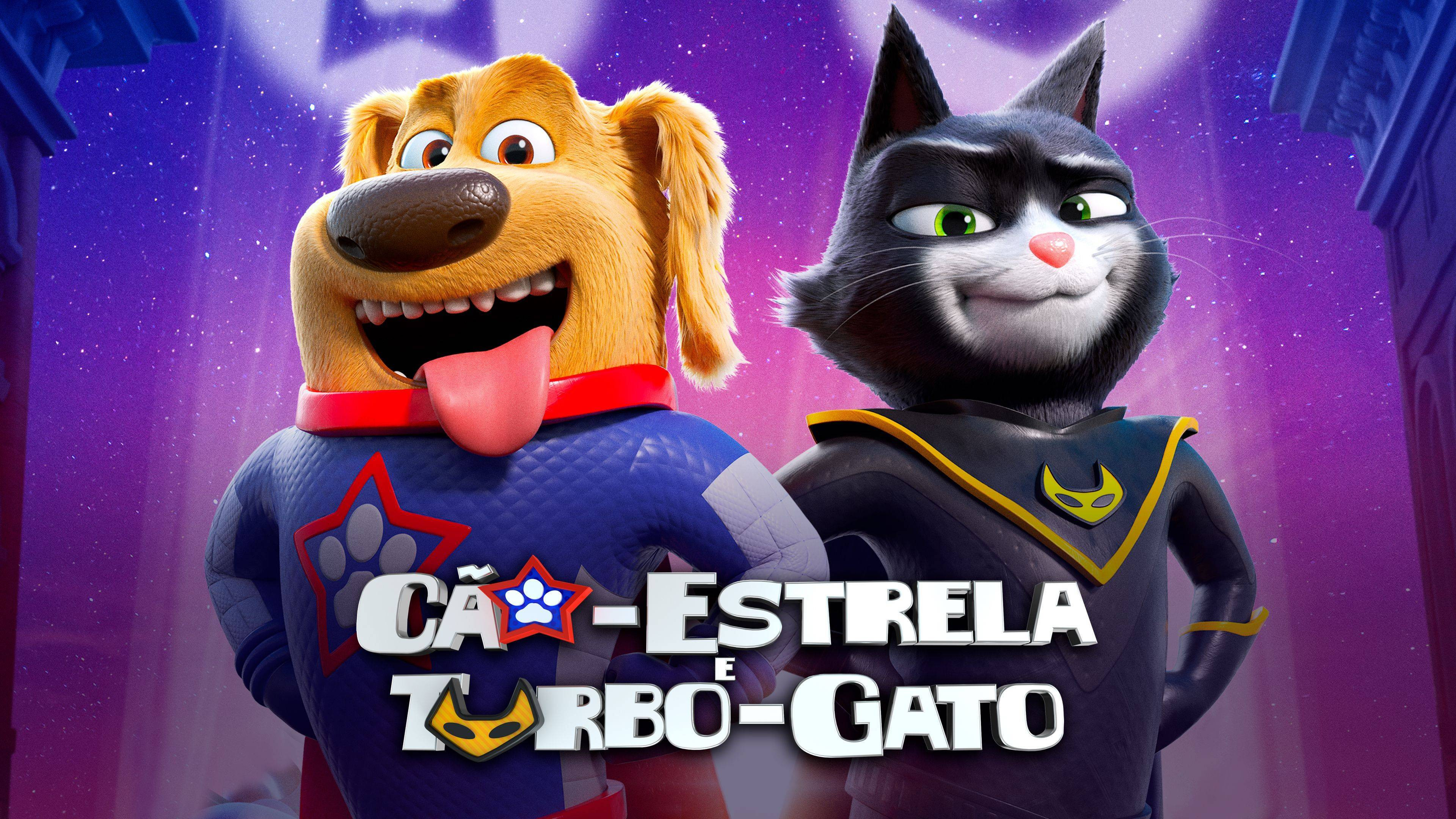 StarDog and TurboCat scene photo