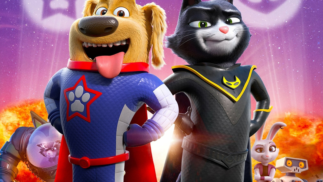 StarDog and TurboCat scene photo