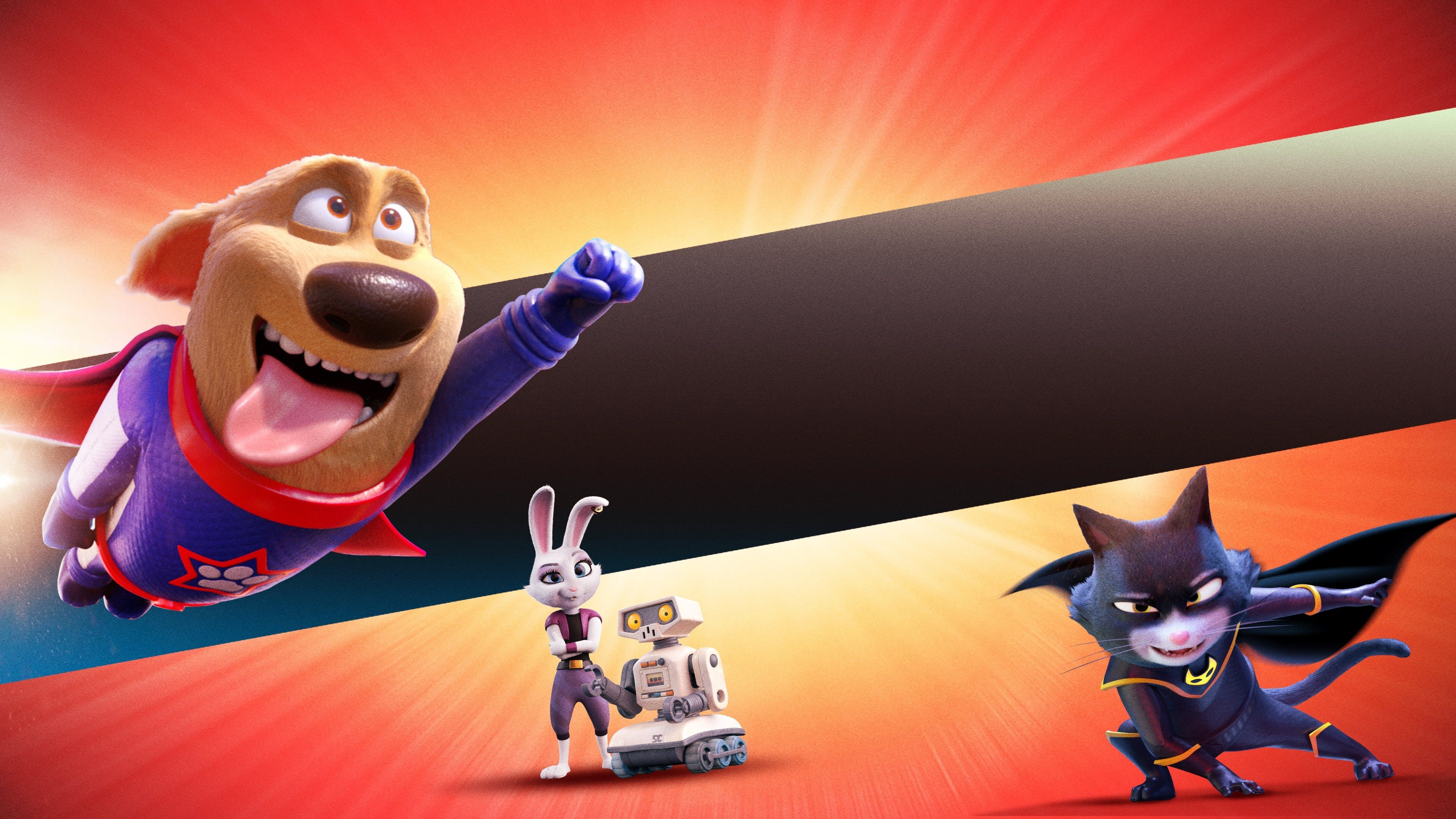 StarDog and TurboCat scene photo