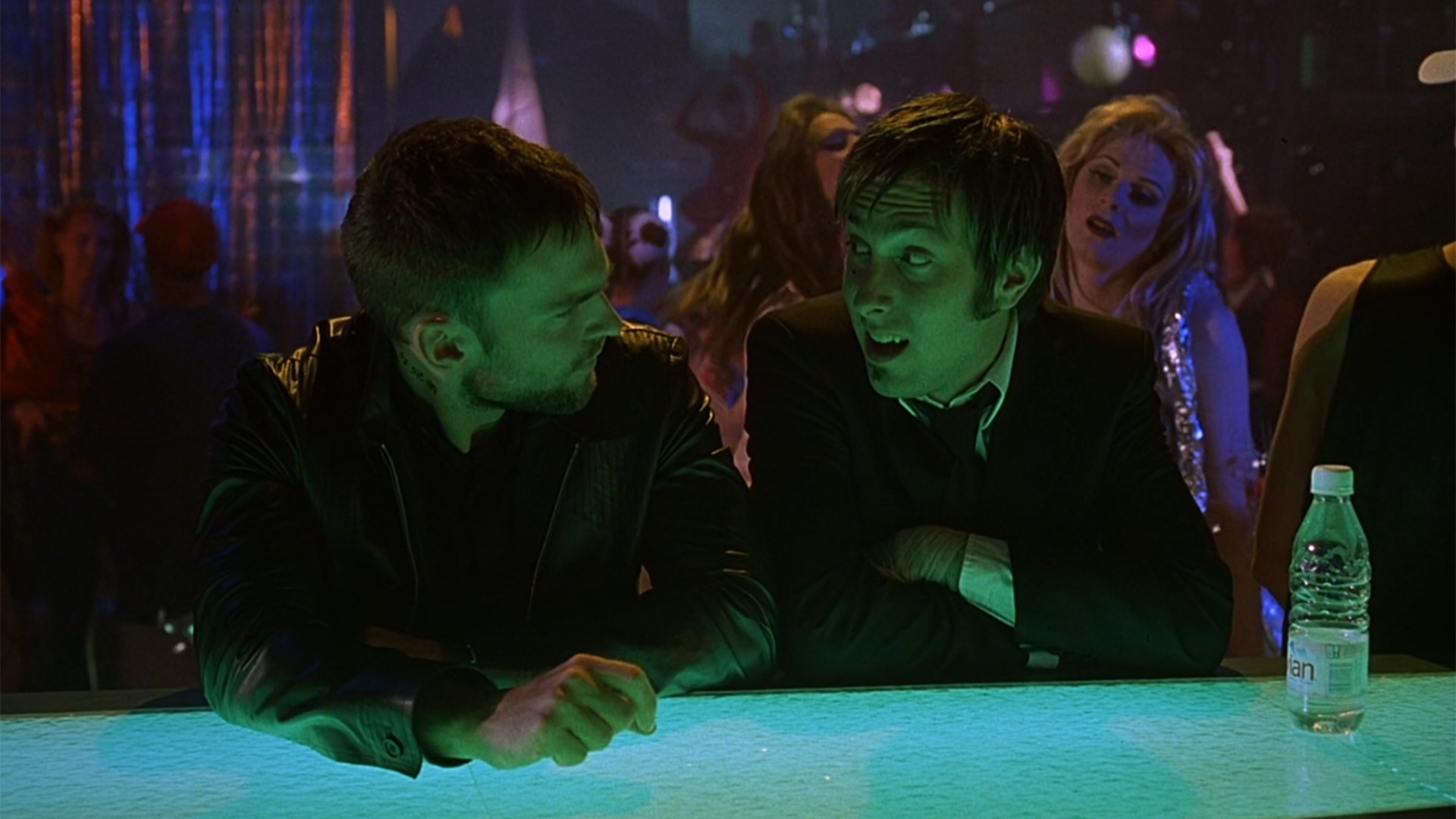 Stark Raving Mad scene photo