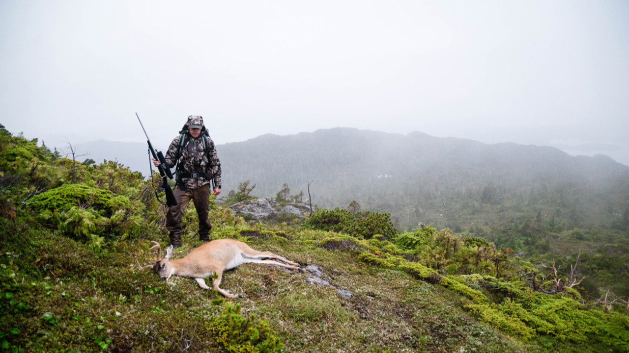 Stars in the Sky: A Hunting Story scene photo