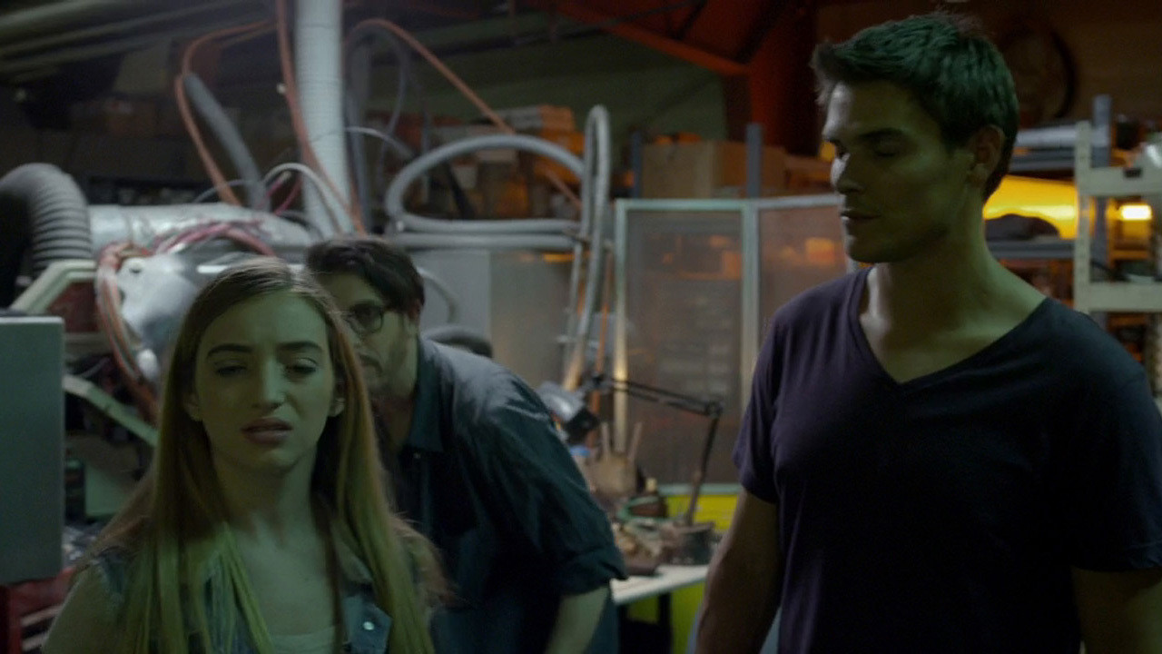 Stasis scene photo
