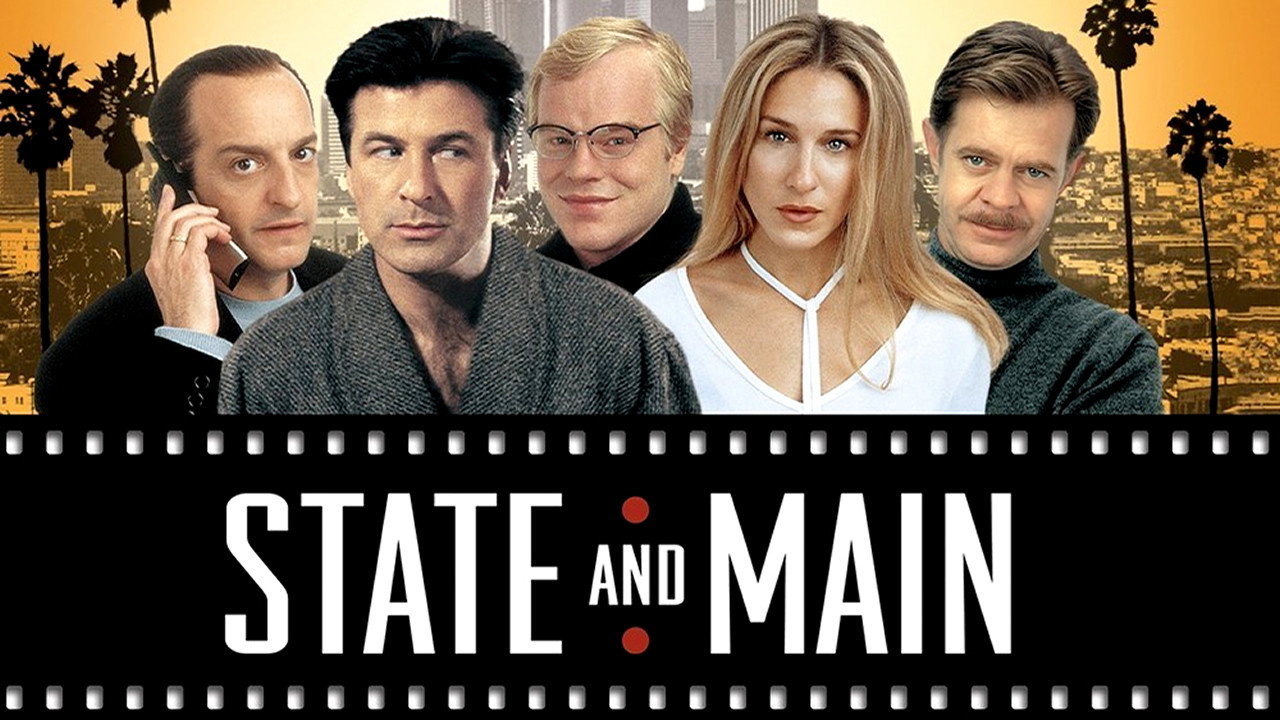 State and Main scene photo