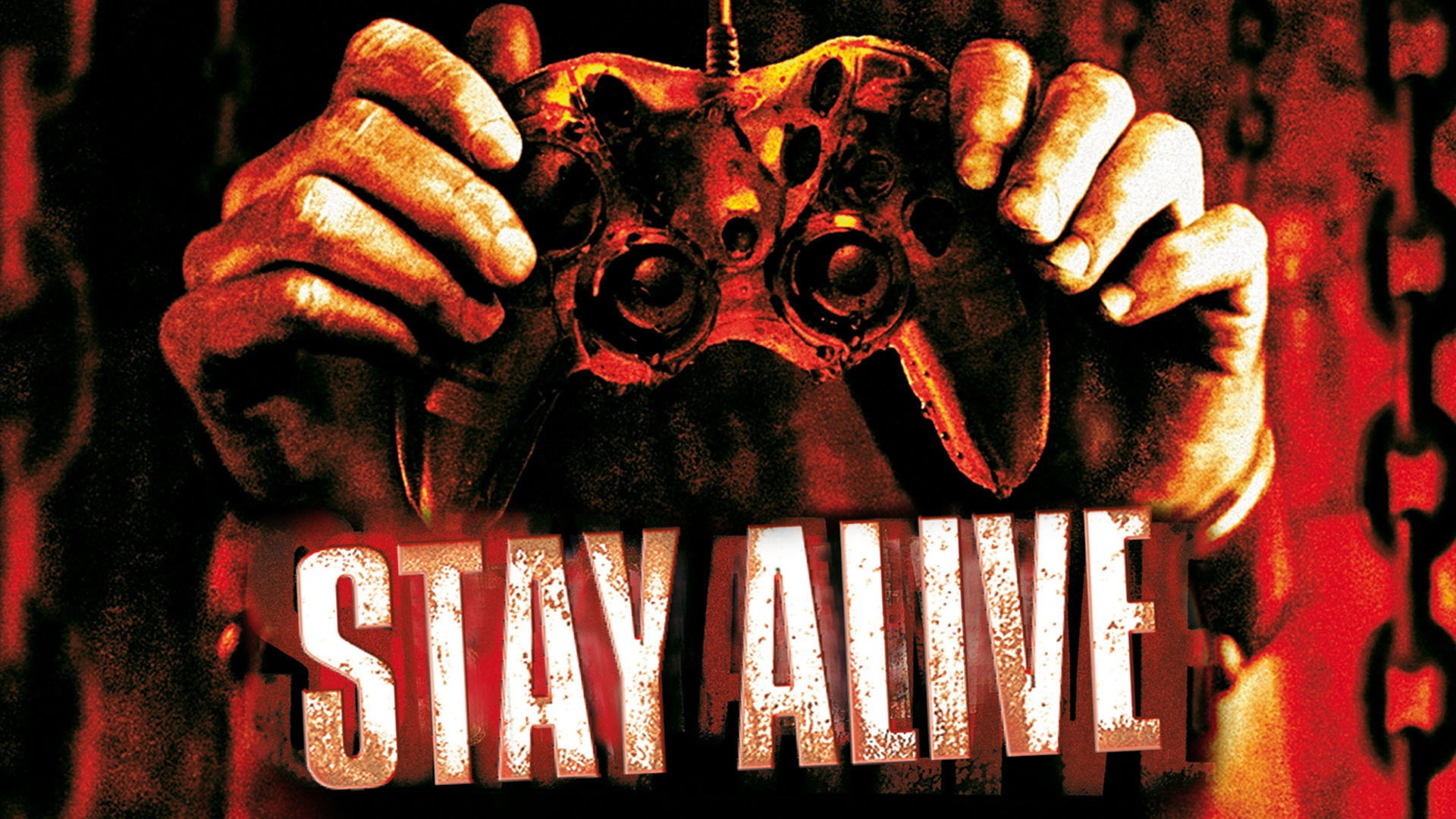 Stay Alive scene photo