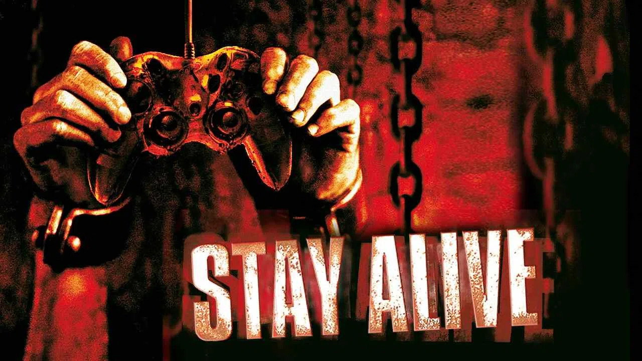 Stay Alive scene photo