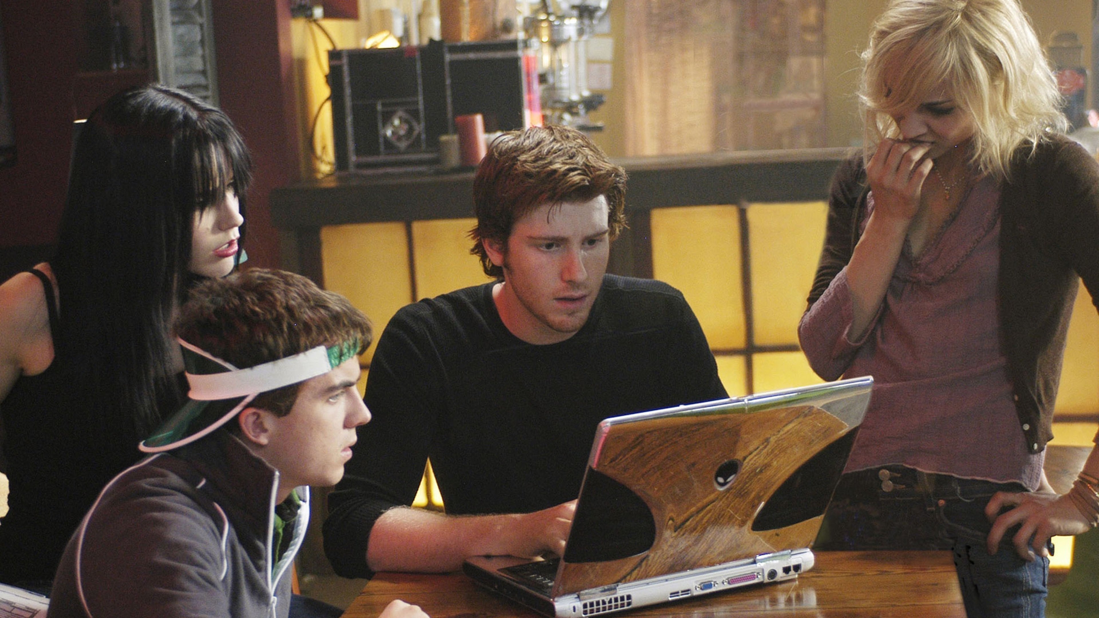 Stay Alive scene photo