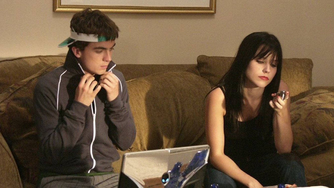 Stay Alive scene photo