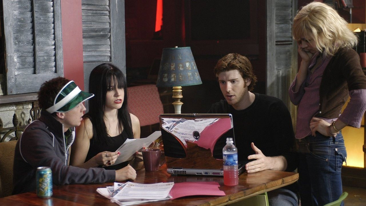 Stay Alive scene photo