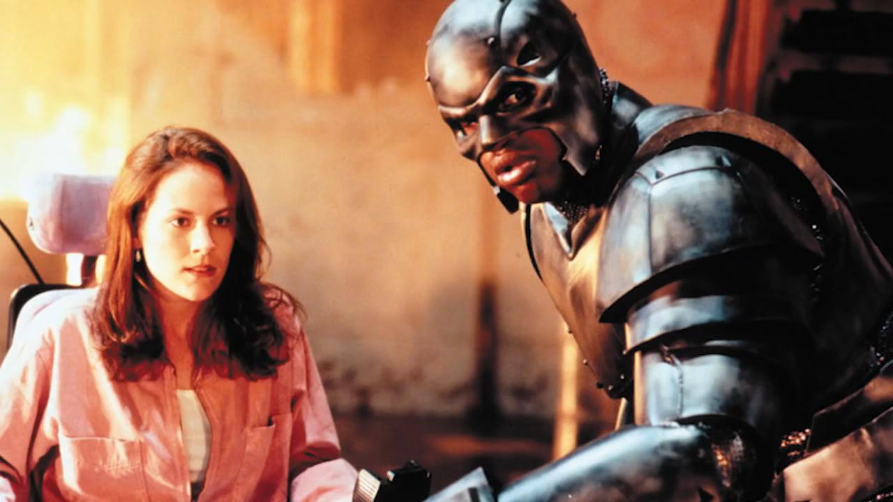 Steel scene photo