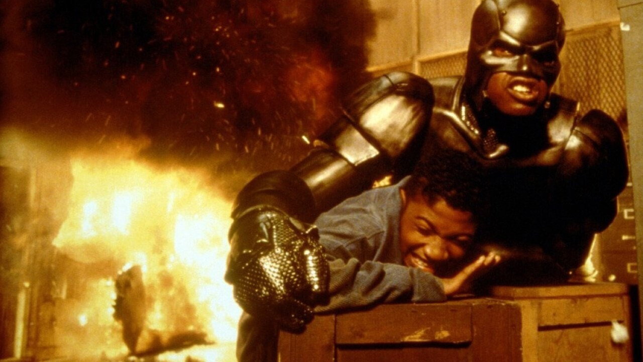 Steel scene photo