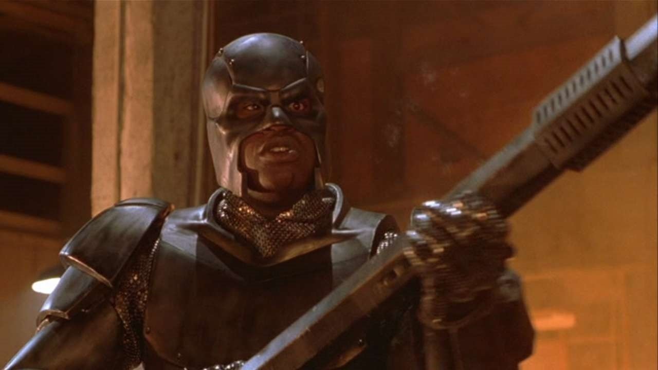 Steel scene photo
