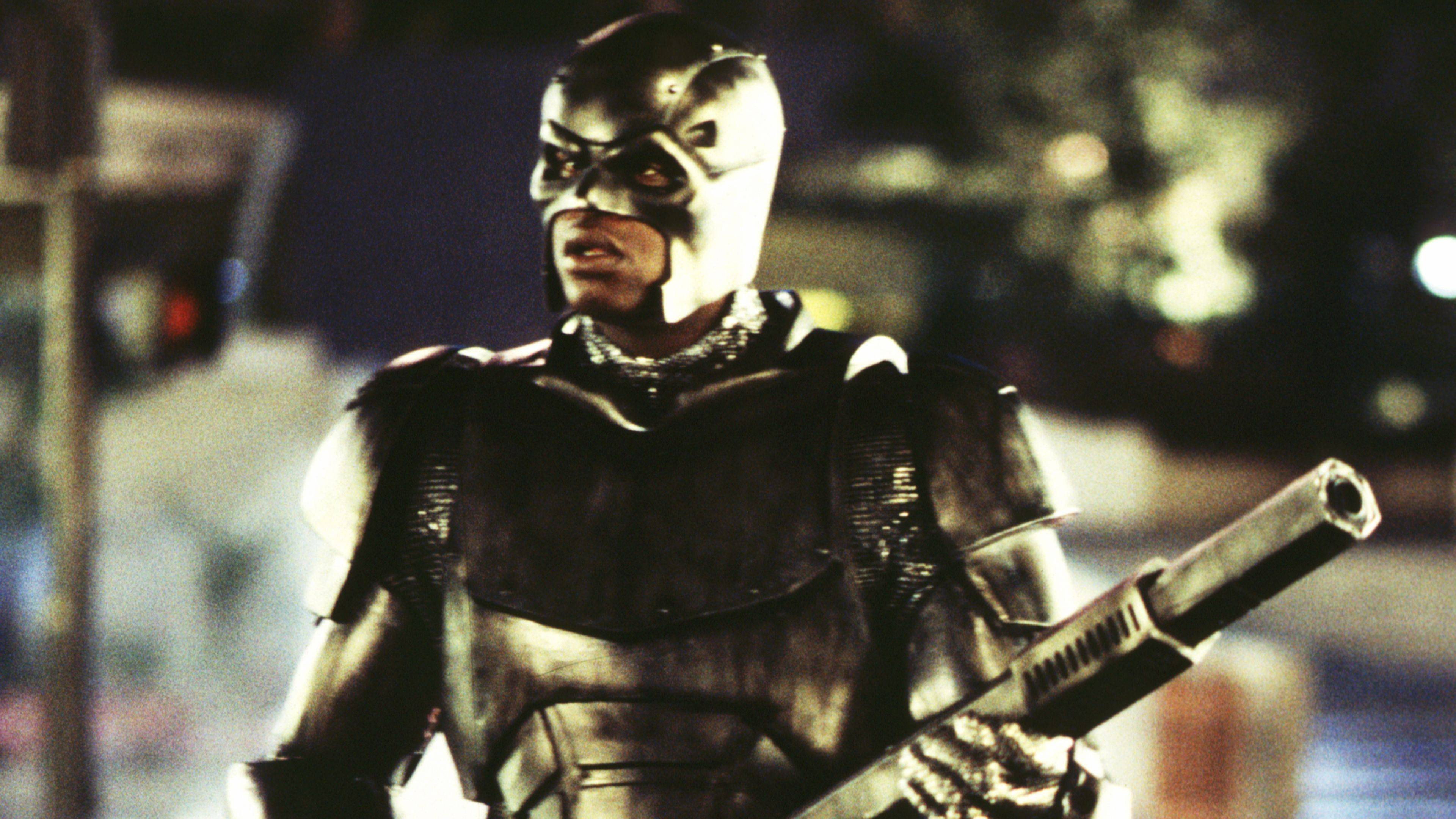 Steel scene photo