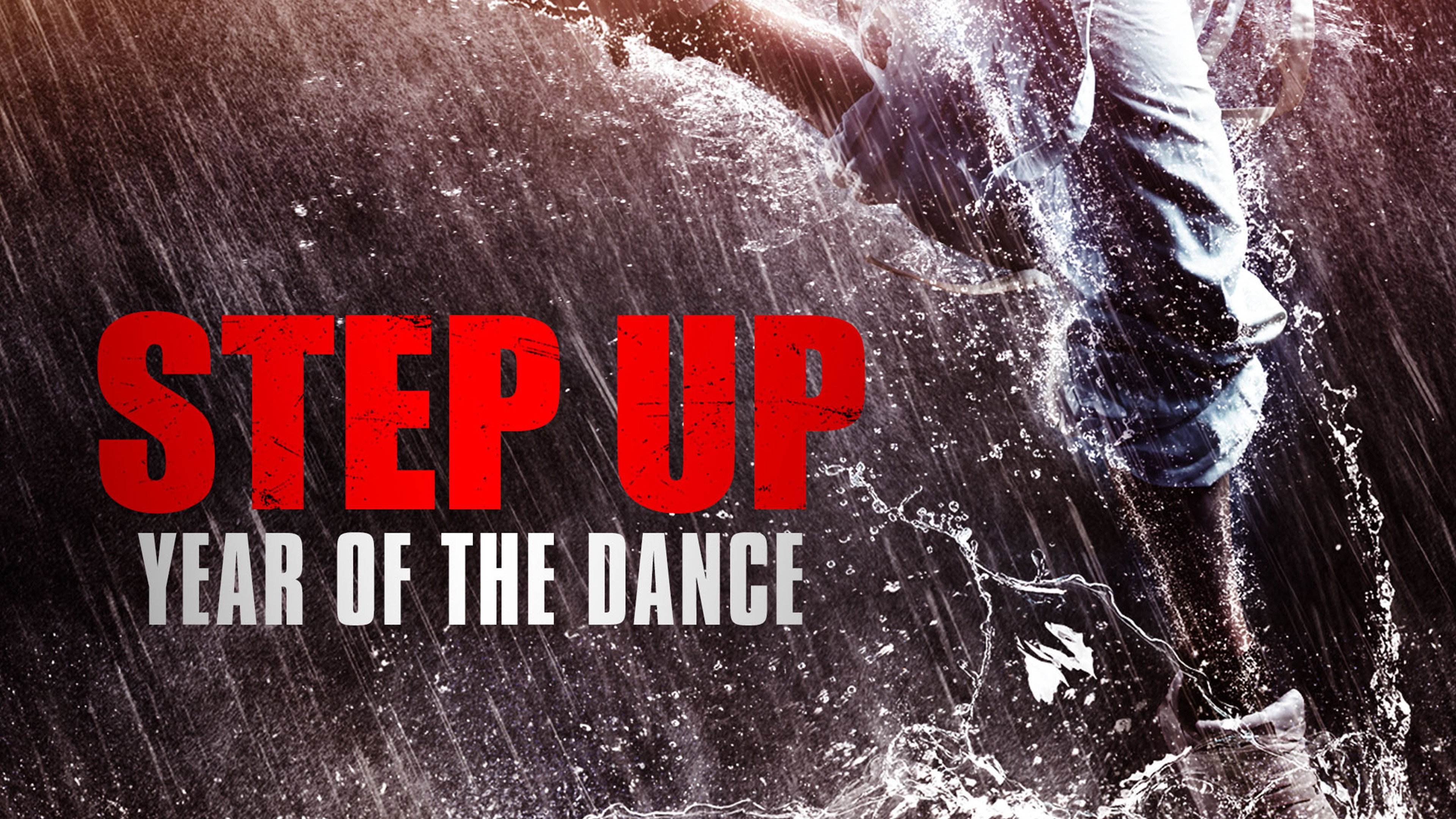 Step Up China scene photo