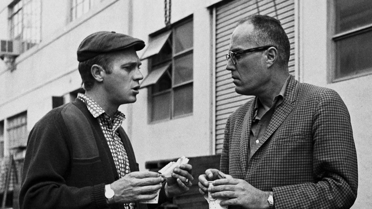 Steve McQueen: The Lost Movie scene photo