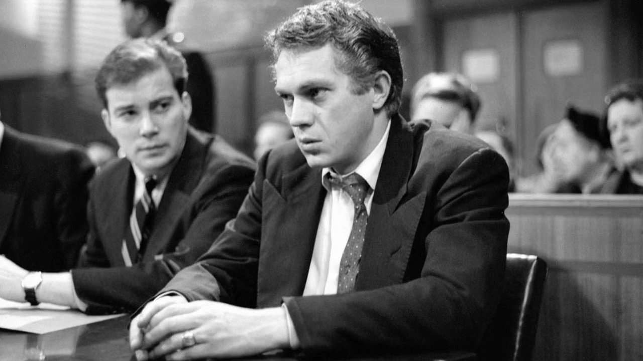 Steve McQueen: The Lost Movie scene photo