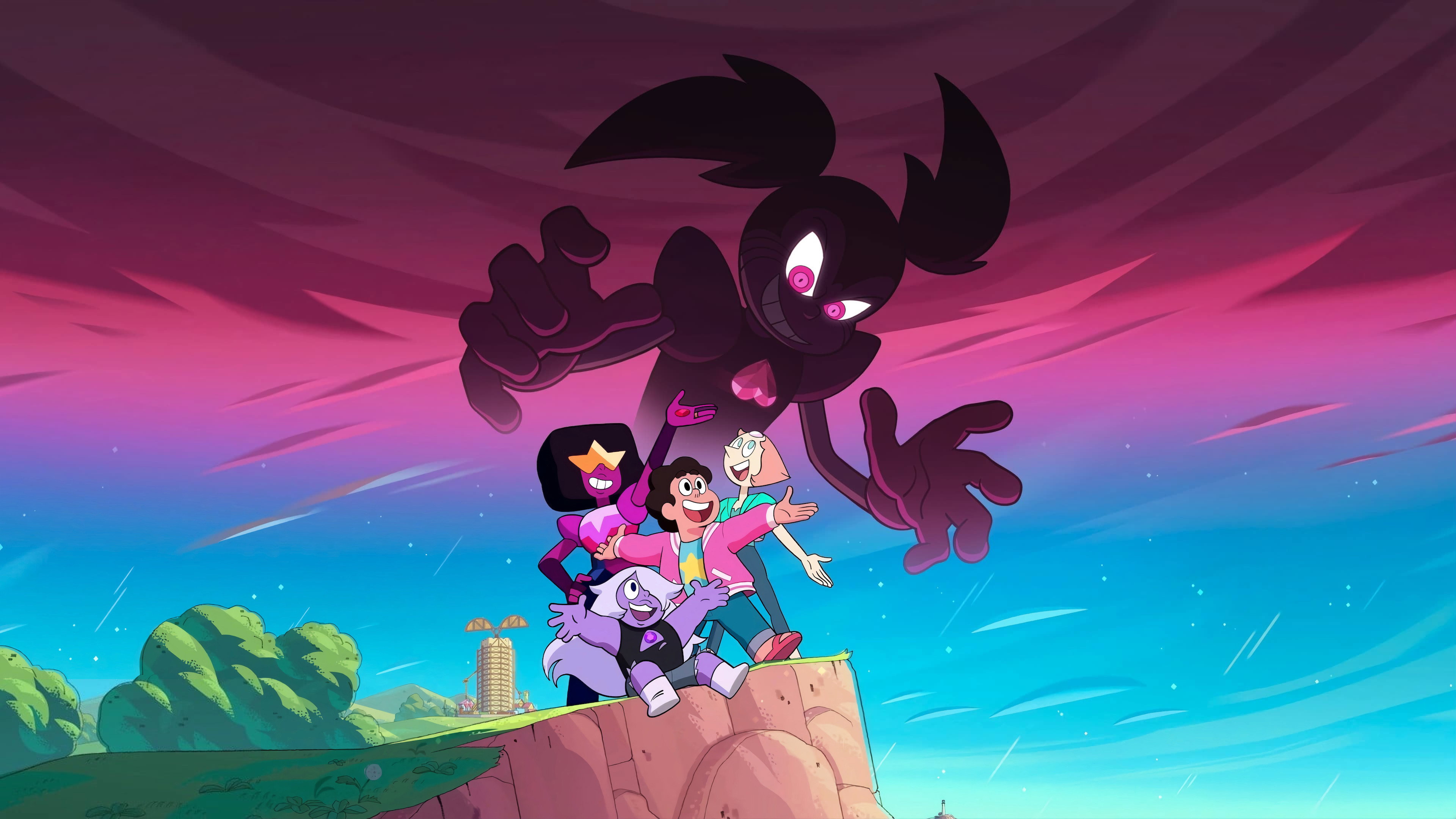 Steven Universe: The Movie scene photo