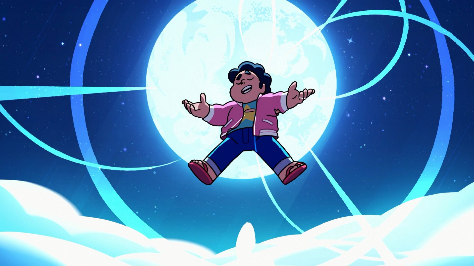 Steven Universe: The Movie scene photo