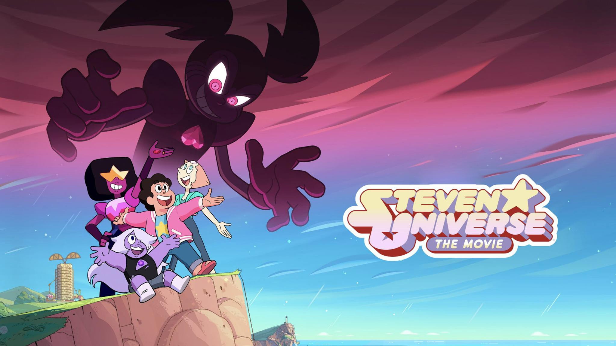 Steven Universe: The Movie scene photo