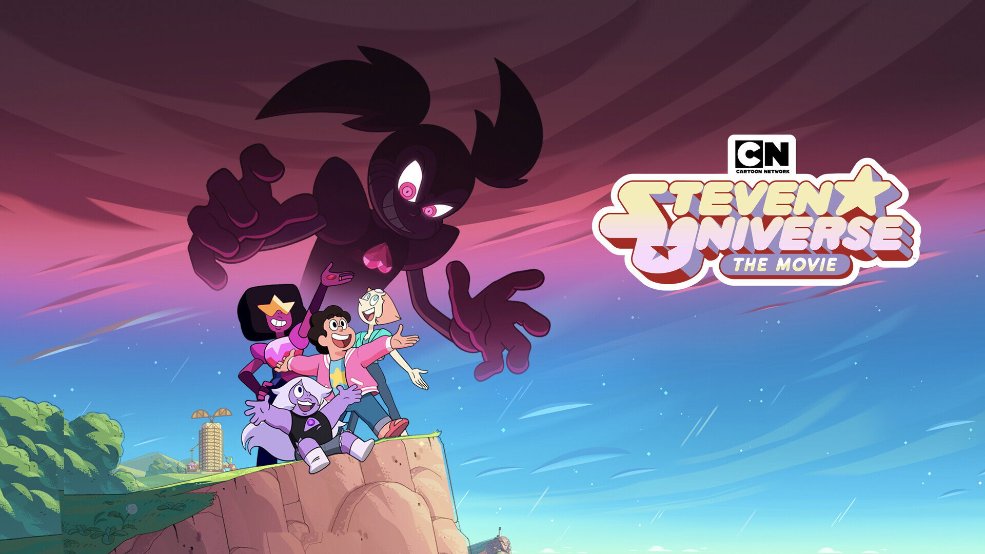 Steven Universe: The Movie scene photo