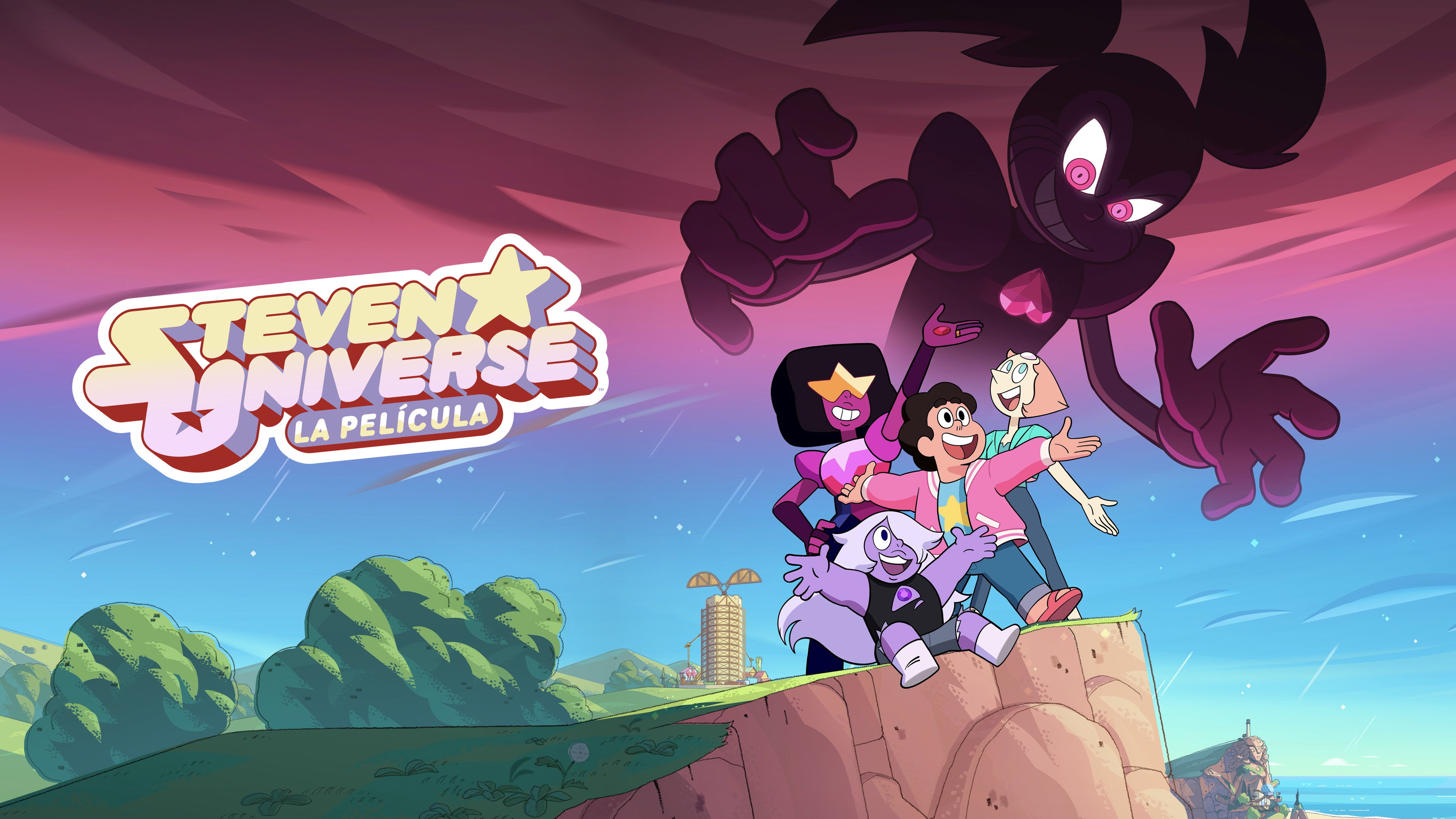 Steven Universe: The Movie scene photo