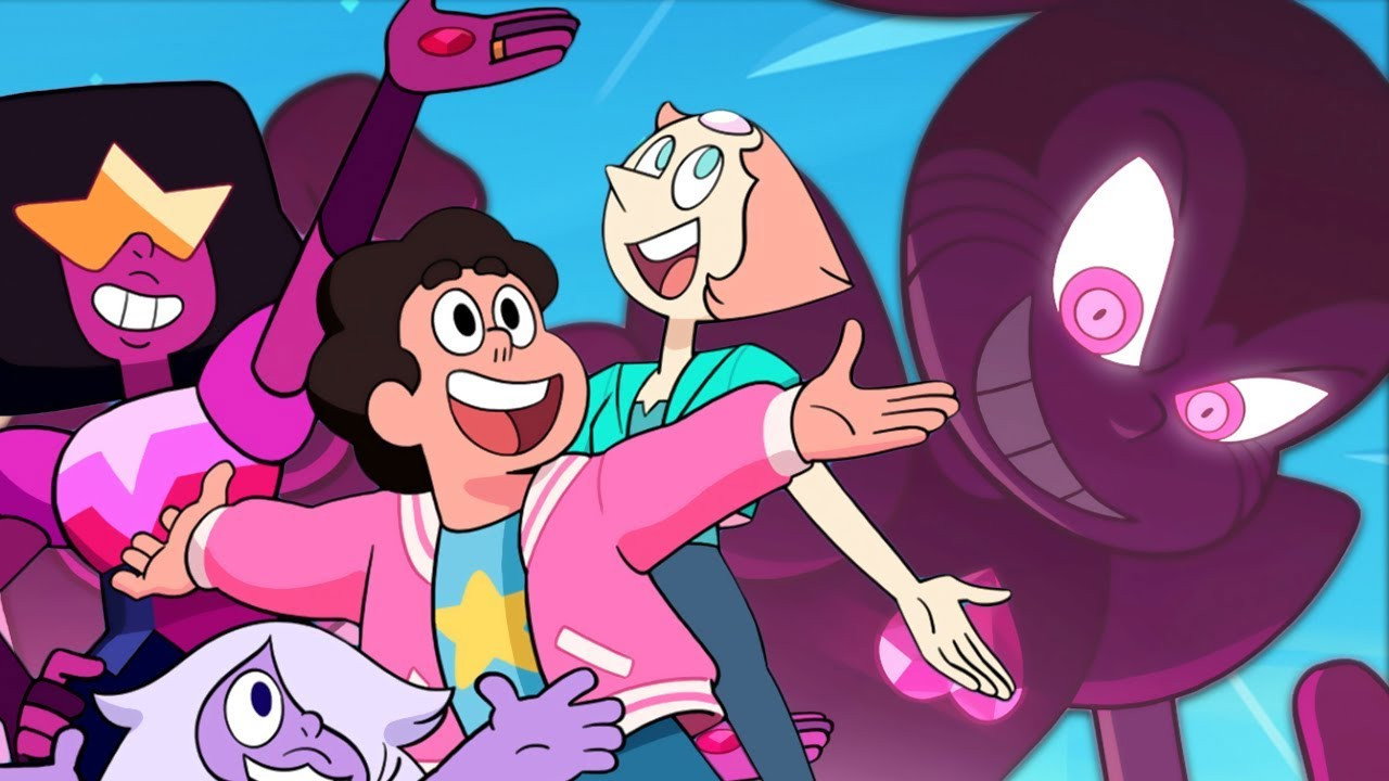 Steven Universe: The Movie scene photo