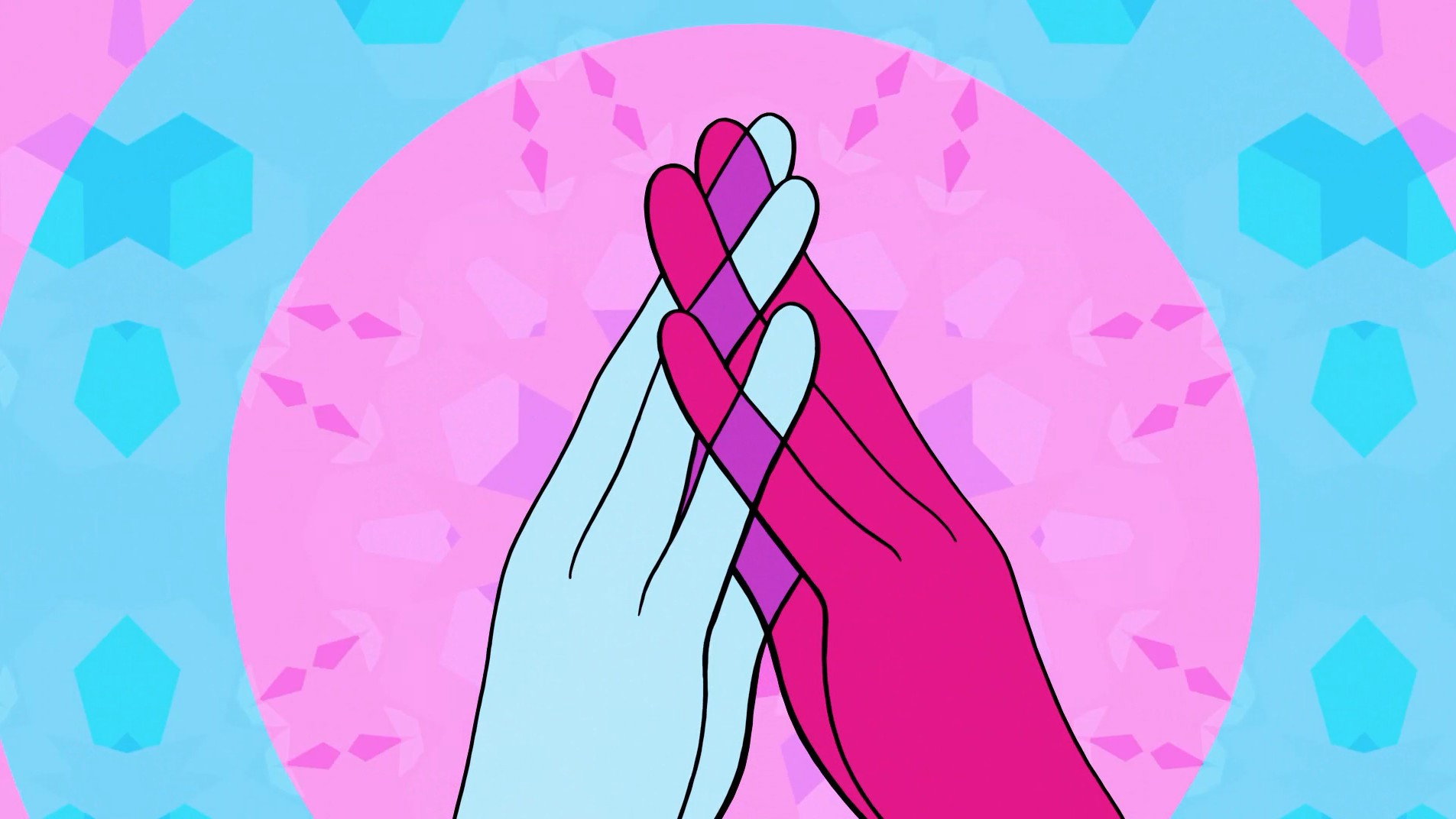 Steven Universe: The Movie scene photo