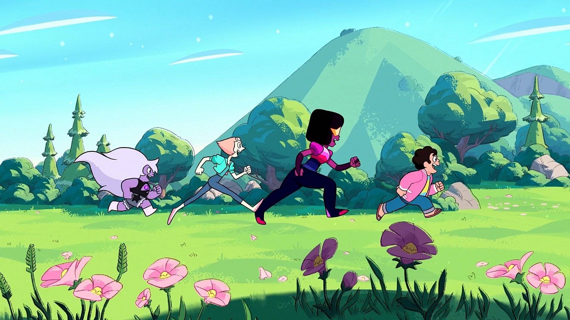 Steven Universe: The Movie scene photo