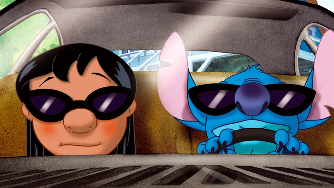 Stitch! The Movie scene photo