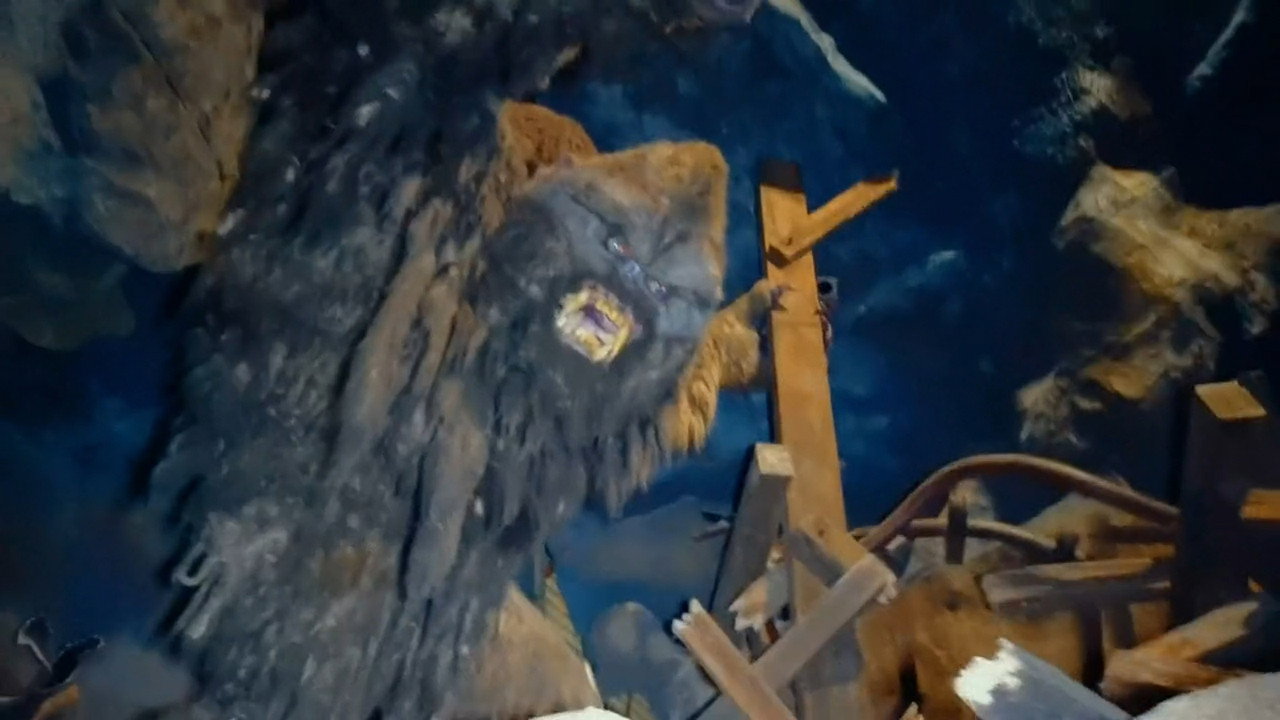 Stolen Kingdom scene photo