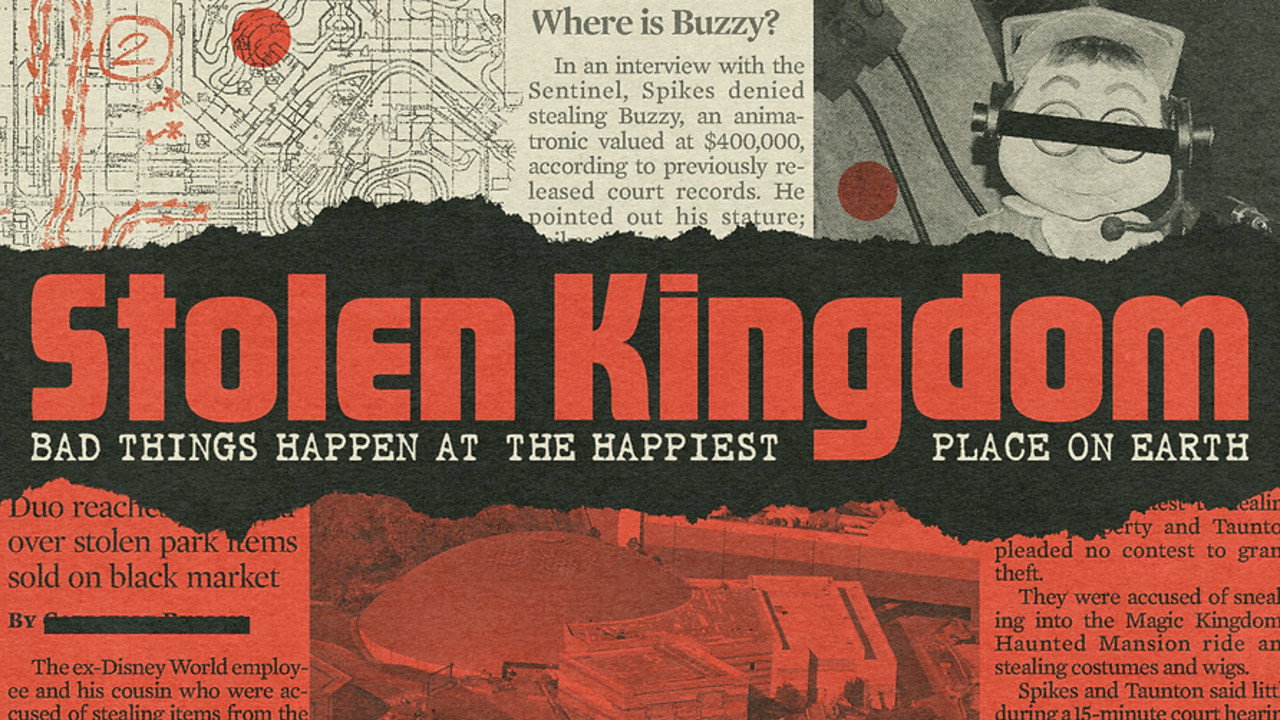 Stolen Kingdom scene photo