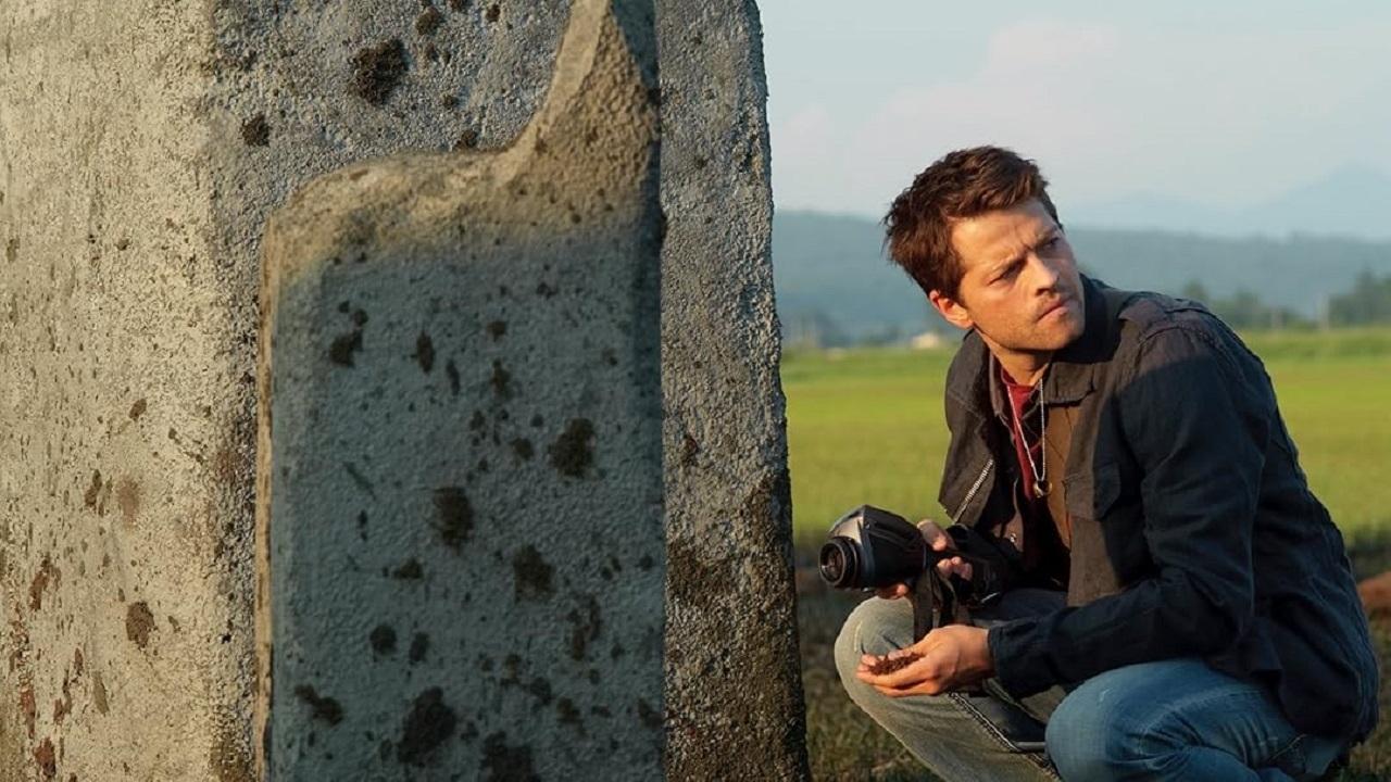Stonehenge Apocalypse scene photo