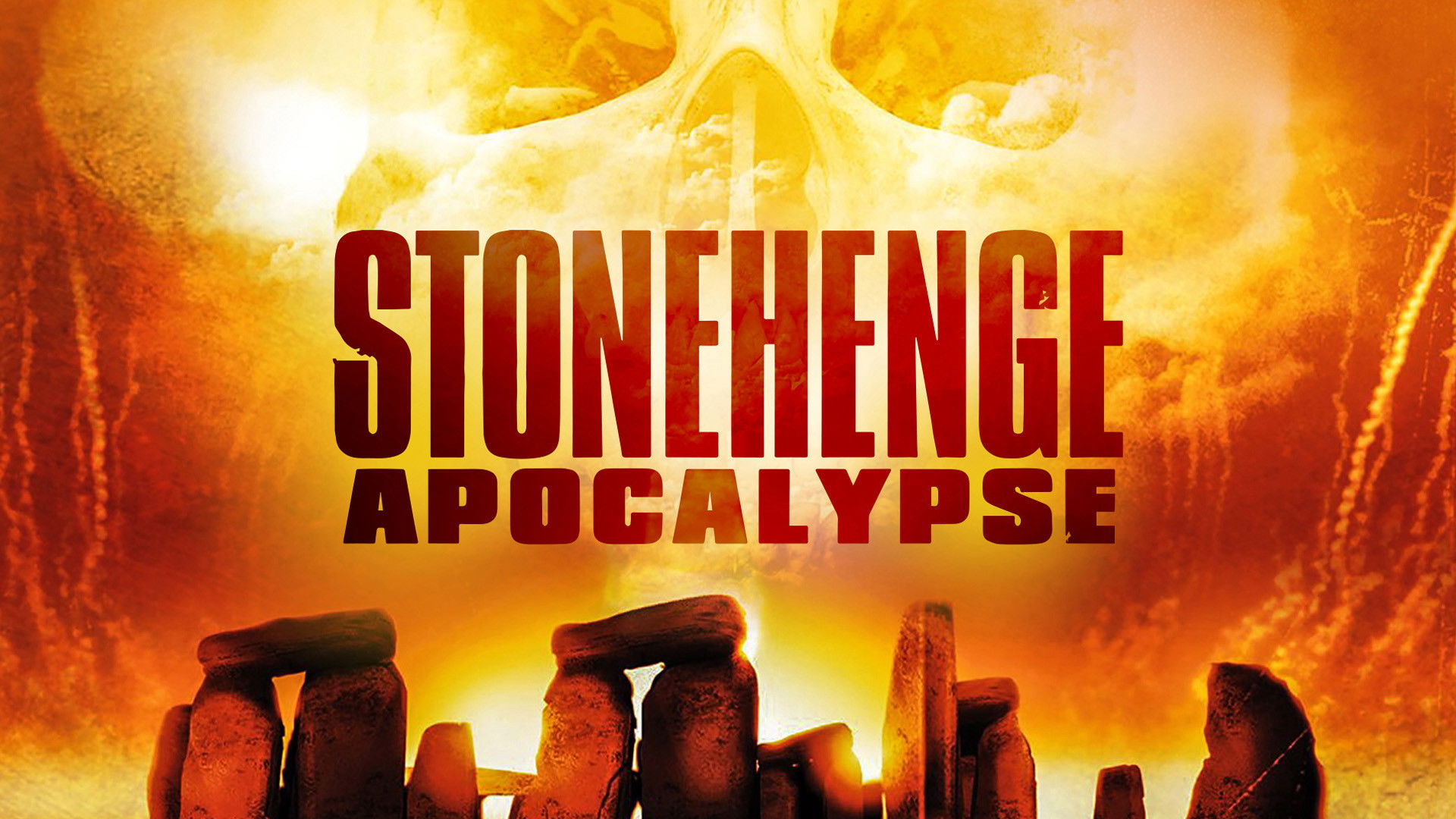Stonehenge Apocalypse scene photo