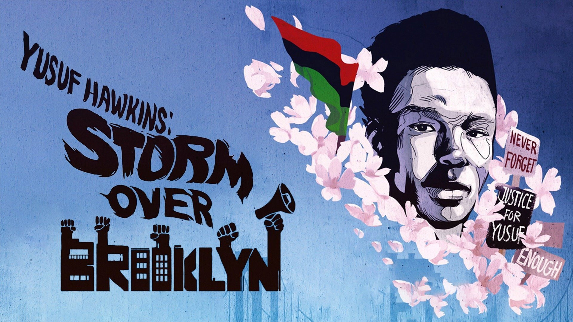 Storm Over Brooklyn scene photo