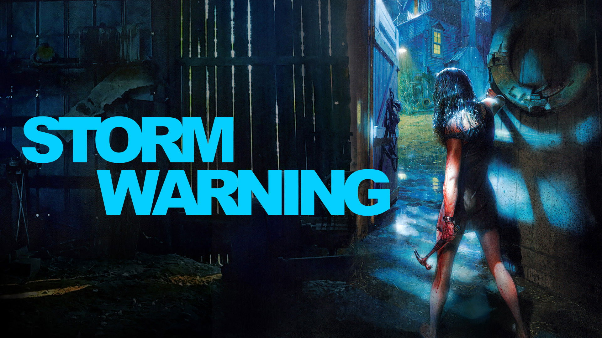 Storm Warning scene photo