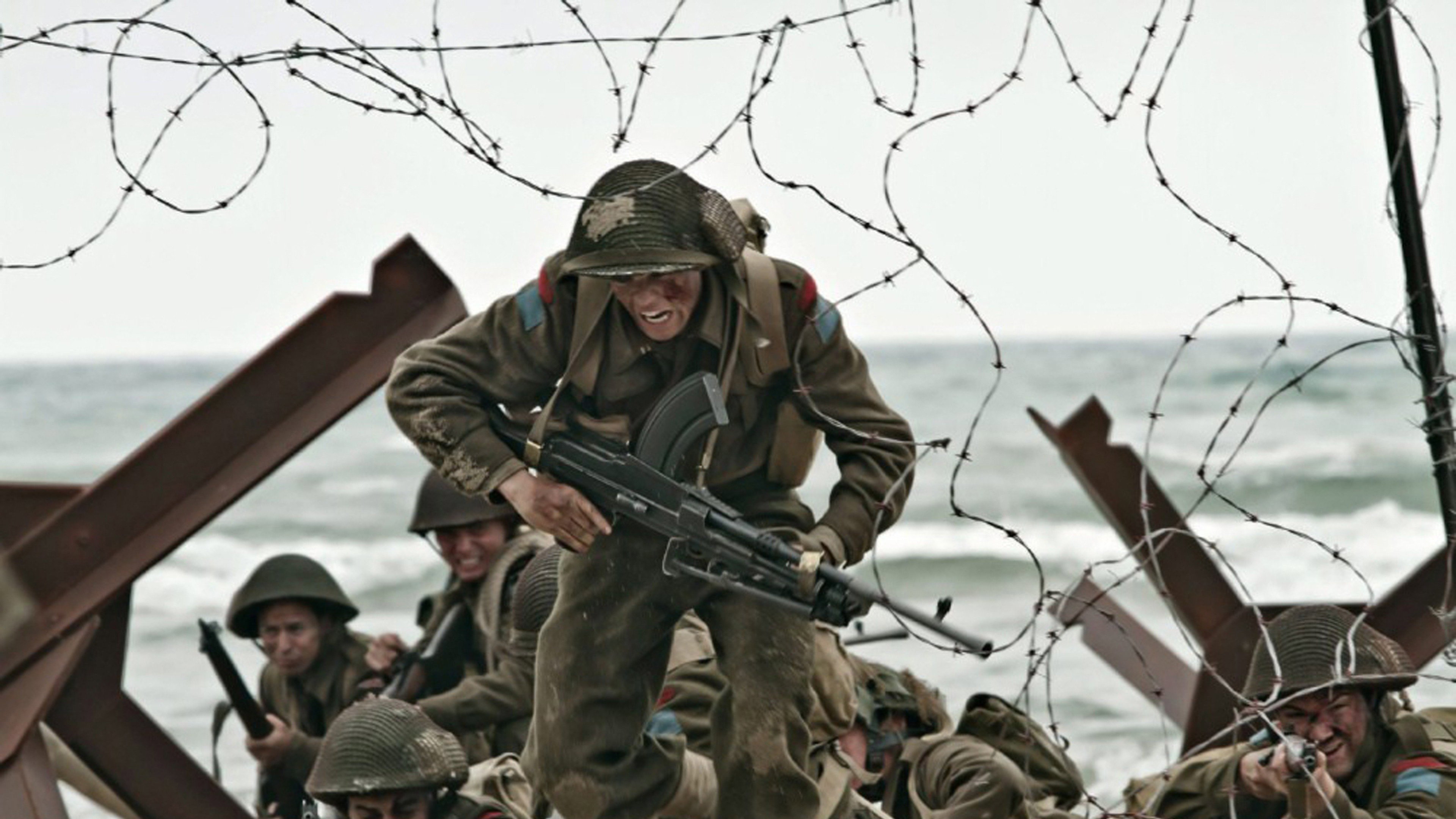 Storming Juno scene photo