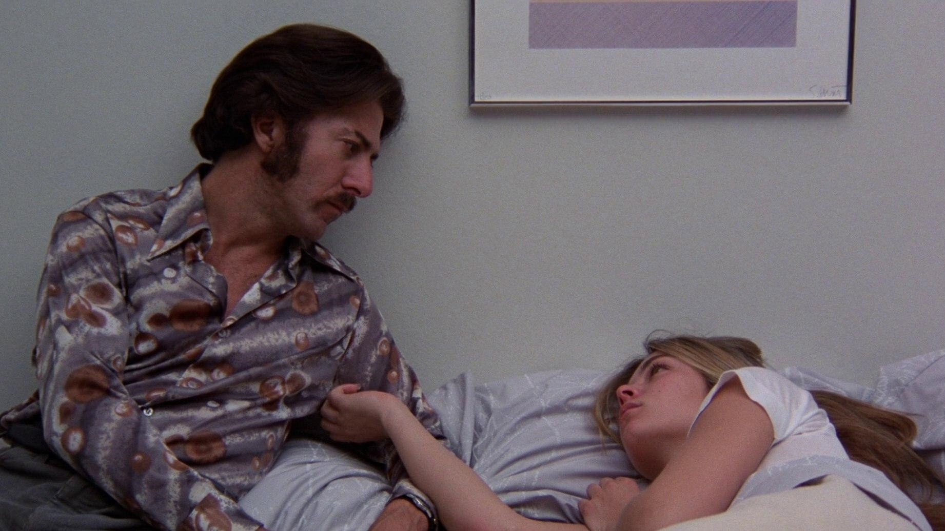 Straight Time scene photo