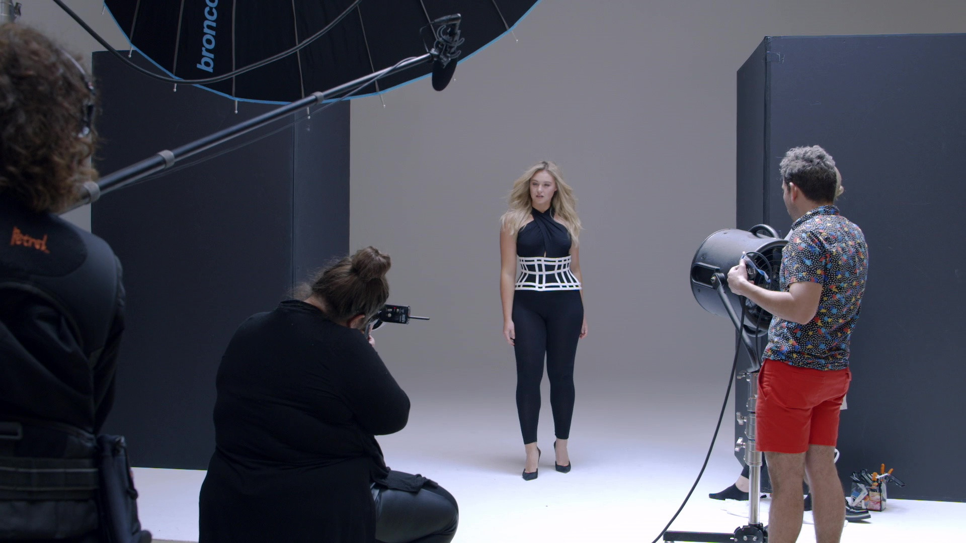 Straight/Curve: Redefining Body Image scene photo