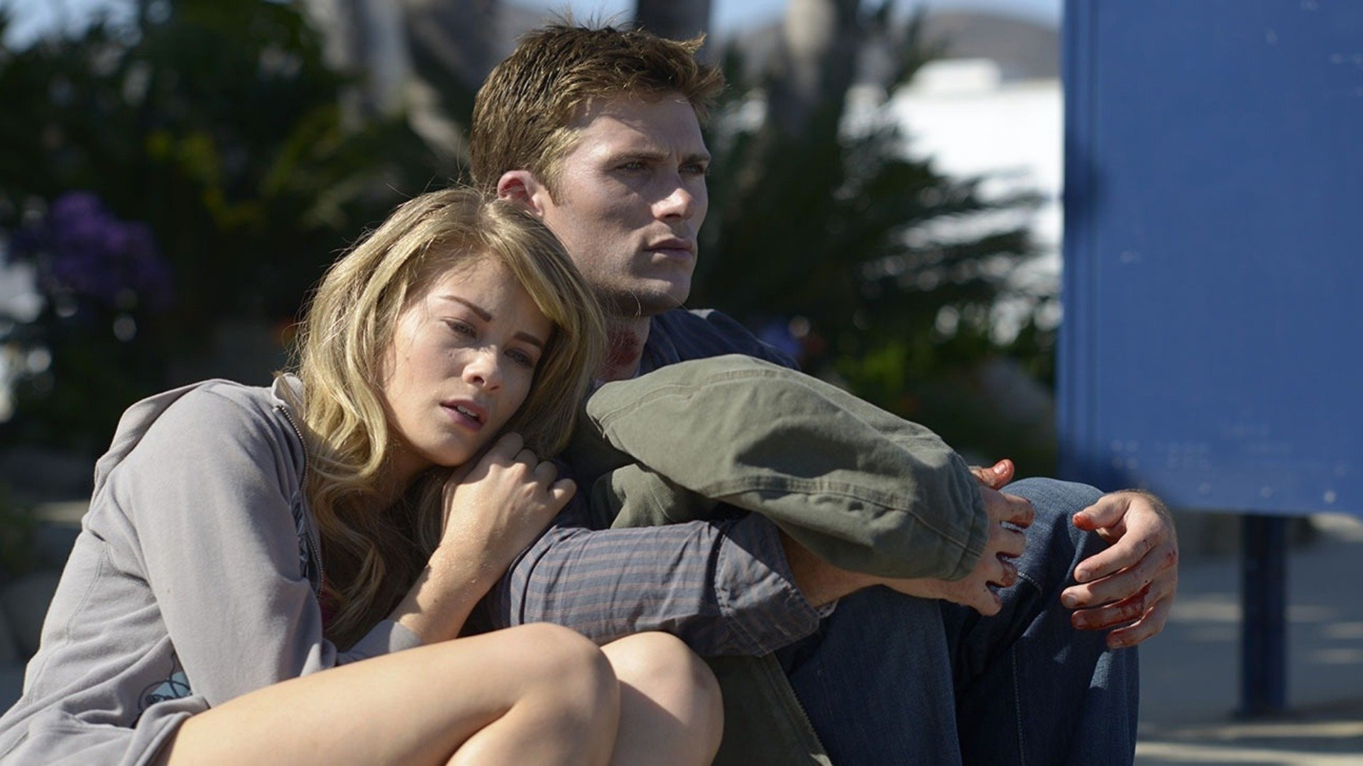 Stranded scene photo