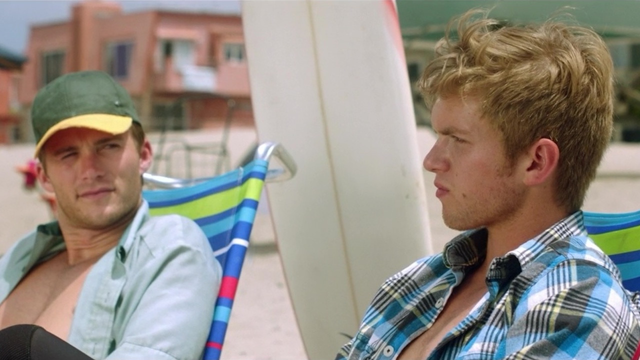 Stranded scene photo