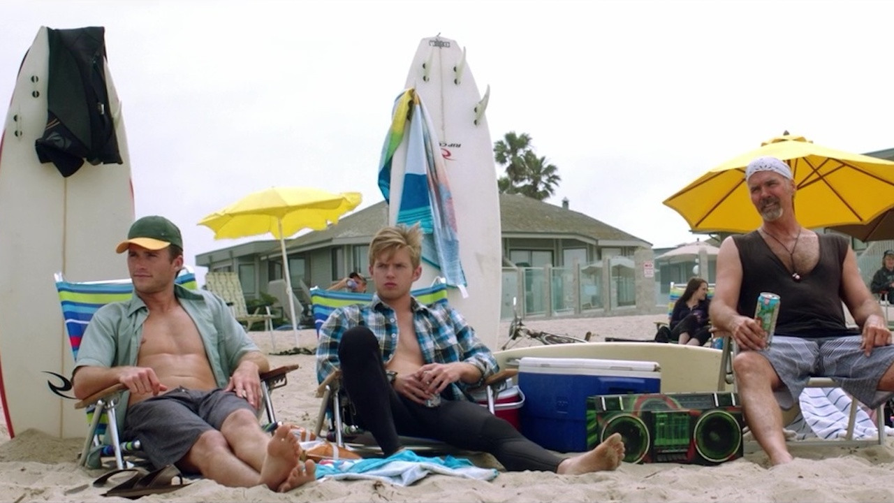 Stranded scene photo