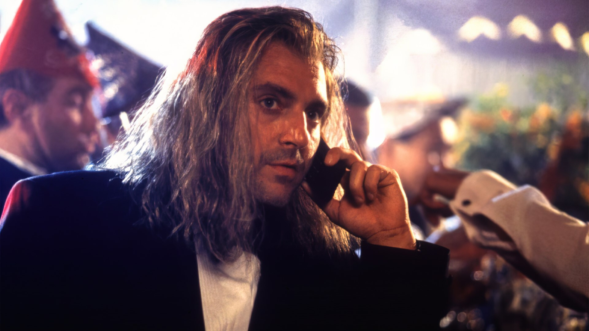 Strange Days scene photo