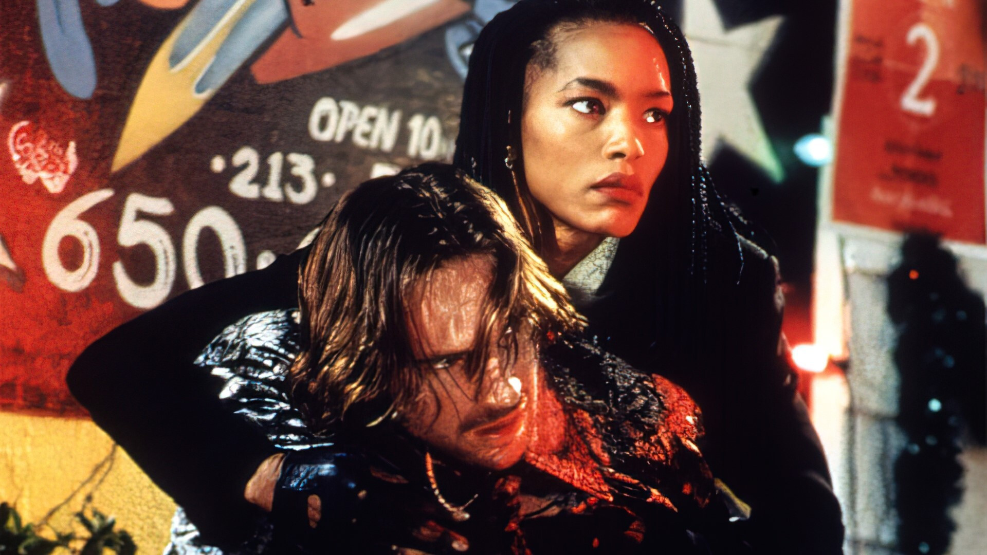 Strange Days scene photo
