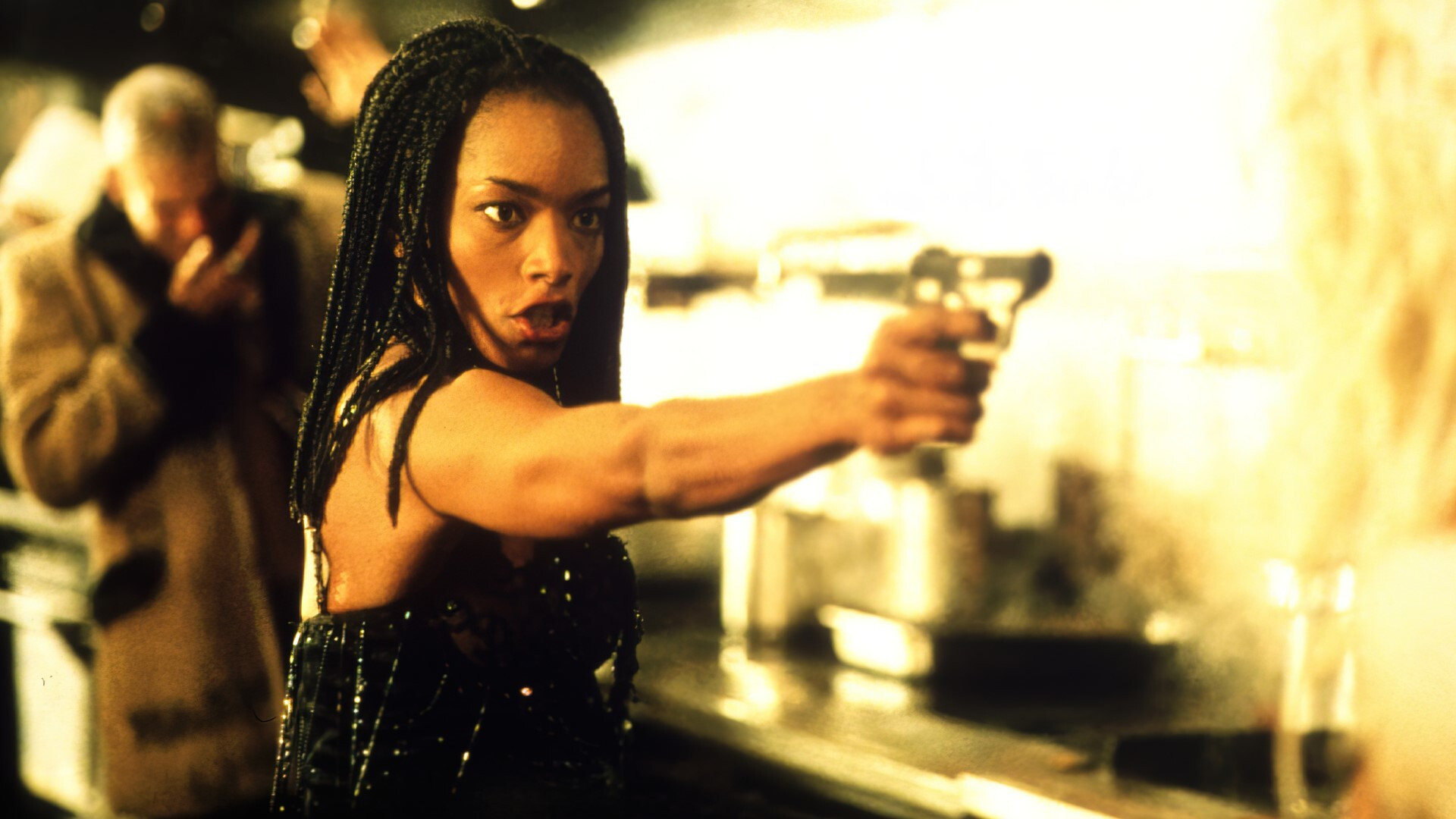 Strange Days scene photo