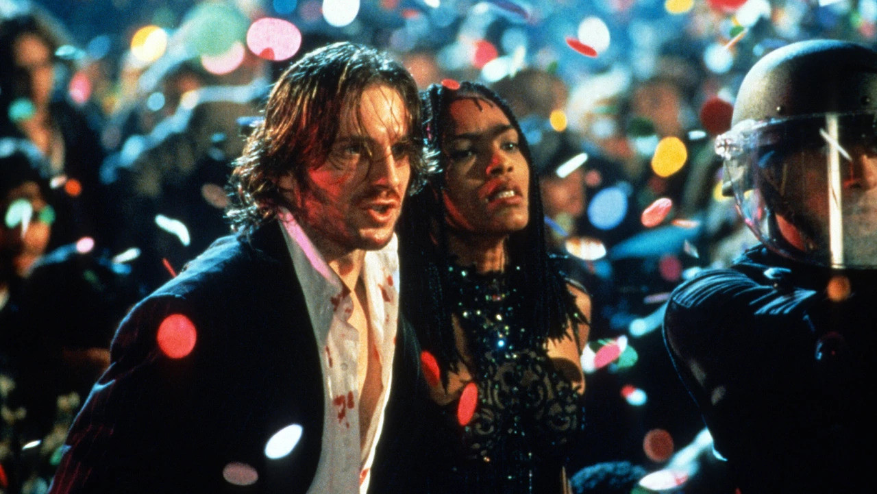 Strange Days scene photo