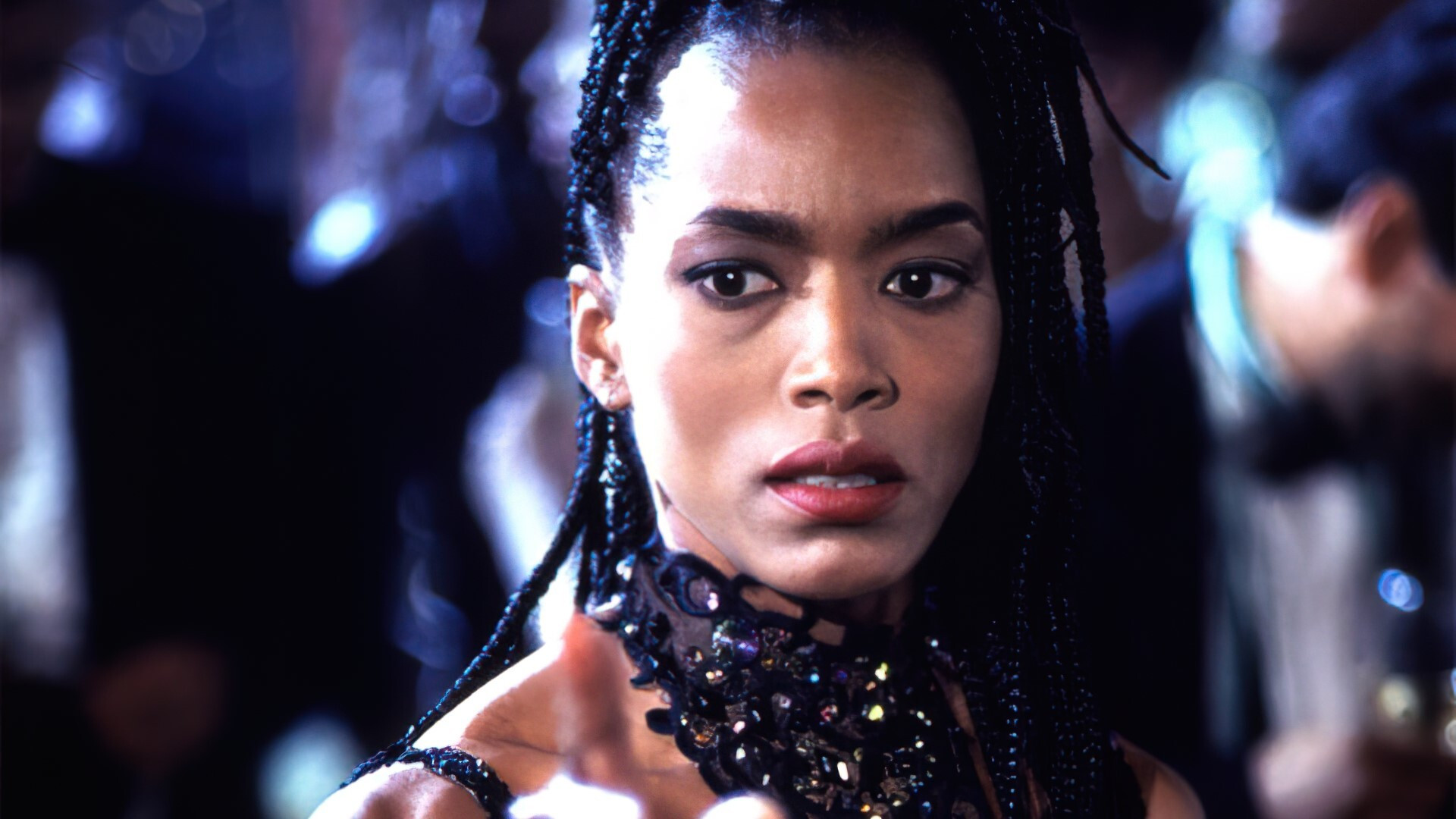 Strange Days scene photo