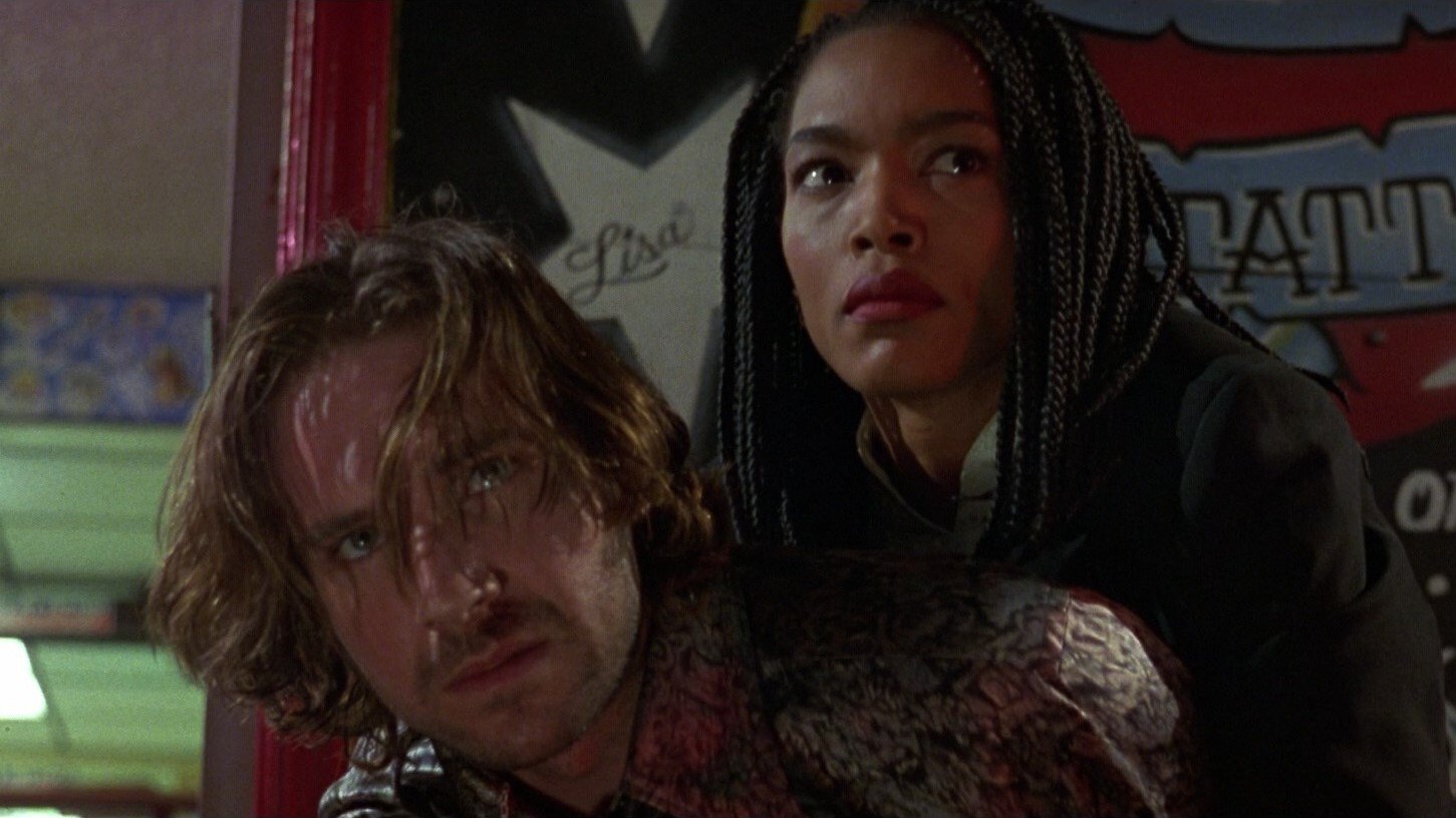 Strange Days scene photo