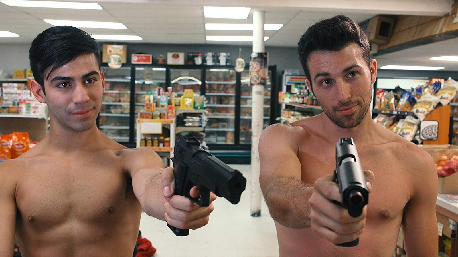 Strapped for Danger scene photo