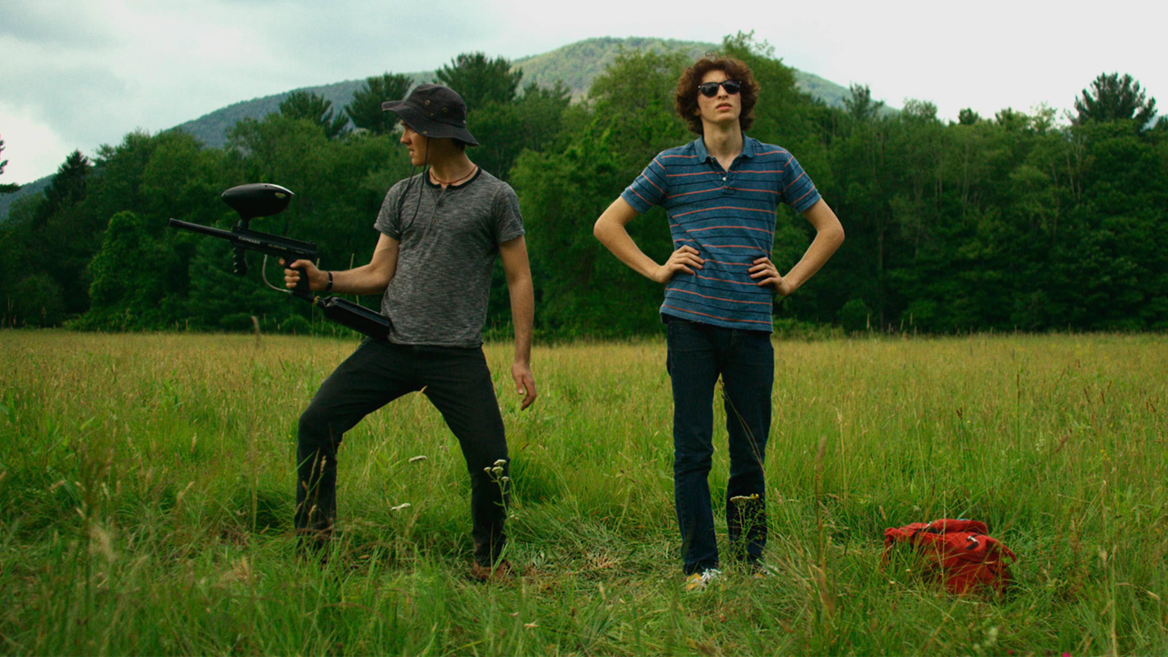 Stray Bullets scene photo