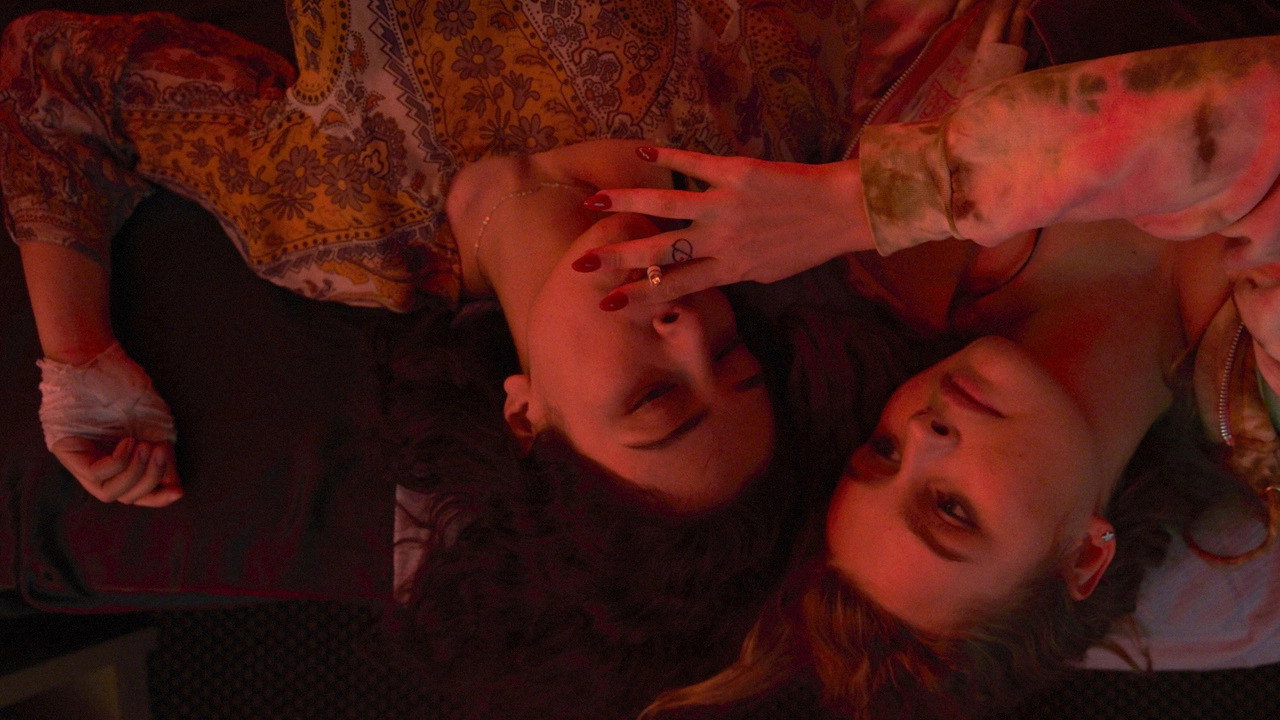 Stray Dolls scene photo